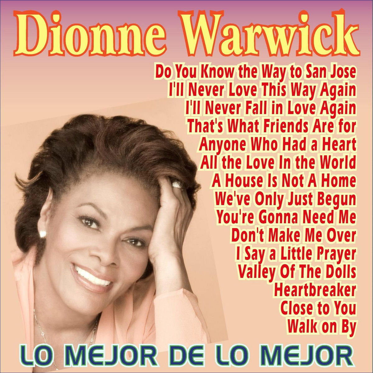 Dionne Warwick